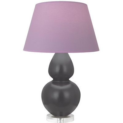 Matte Double Gourd Table Lamp
