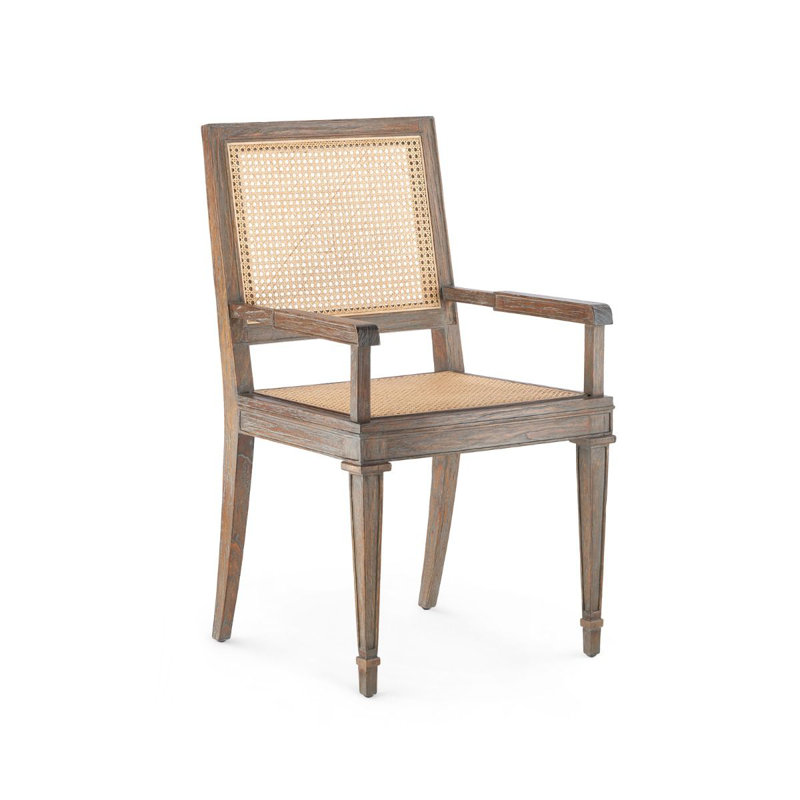 Arm Chair, Brown