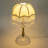 Jakaira Metal Table Lamp