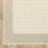 Tavraj Modern Linear Stripe Beige / Ivory Indoor/Outdoor Rug-687338520-687338525