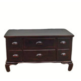 Guangdong Solid Wood Coffee Table