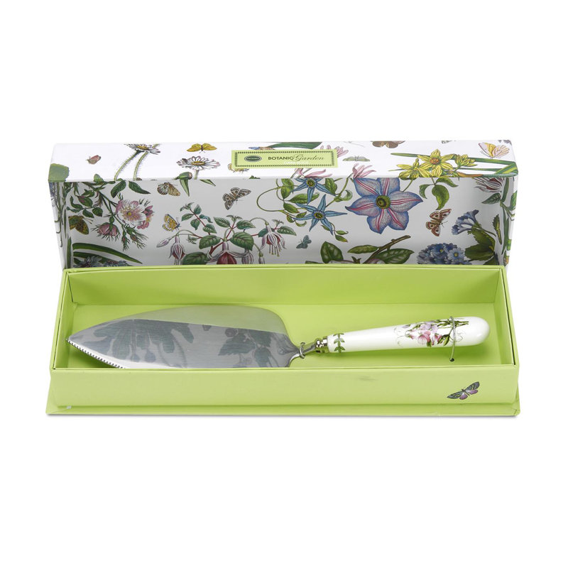 Portmeirion, Botanic Garden - Cake Slice
