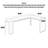 Solid Wood L-shaped Desk-1570830941