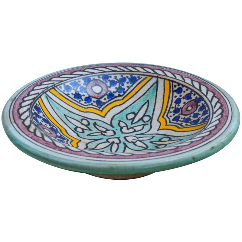 Handmade Ceramic Decorative Bowl