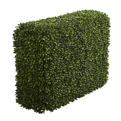 Boxwood Artificial Hedge
