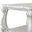 Table de bout avec tablette inférieure