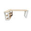 Adilet Commercial Use Rectangle Writing Desk-1221048549
