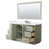 Brushed Nickel
