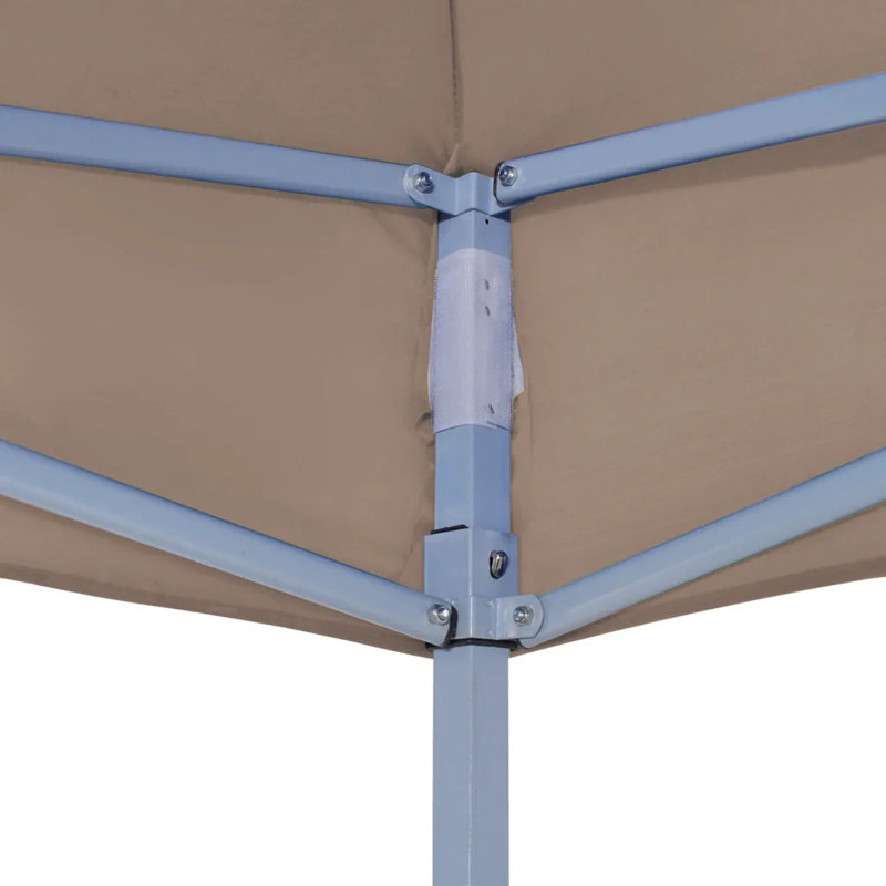 Babumba Dakota Fields Replacement Canopy, Taupe