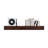 Gracie Oaks Fireplace Mantel Wood Shelf Floating Rustic Fireplace Mantel 60"-206369423