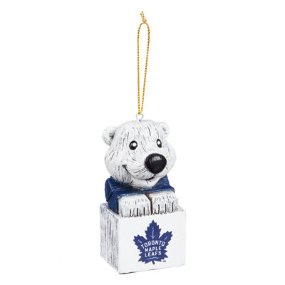Ornement figurine suspendu mascotte