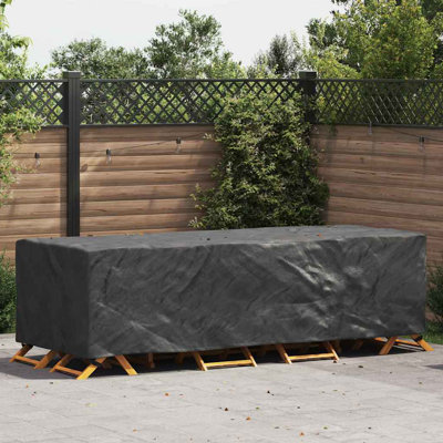 Outdoor Patio Dining Set Cover