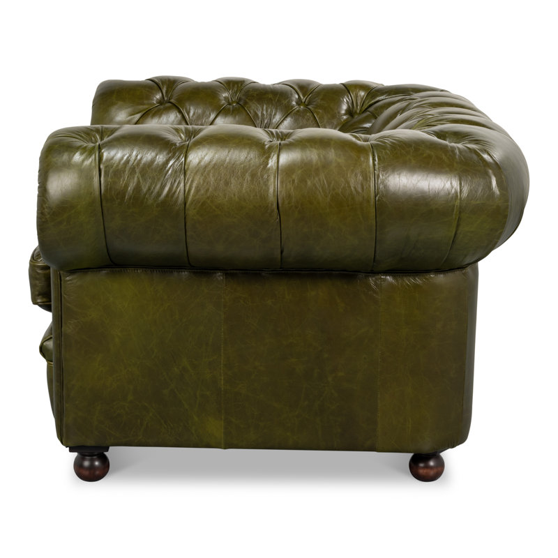 Savile Tufted Chesterfield Chair