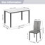 4 - Person Dining Set-2003856905-2003974560