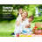 10'X20' EZ Pop Up Canopy Outdoor Portable Party Folding Tent With 6 Removable Sidewalls + Carry Bag + 4Pcs Weight Bag-123203415