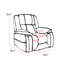 Fauteuil inclinable massant et motorisé Khristina-91709654