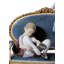 Ready for Practice Ballet Girls Figurine