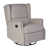 Polyester gris clair