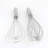 Stainless Steel Whisk Set