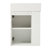 Floating Bathroom Vanity With Resin Basin