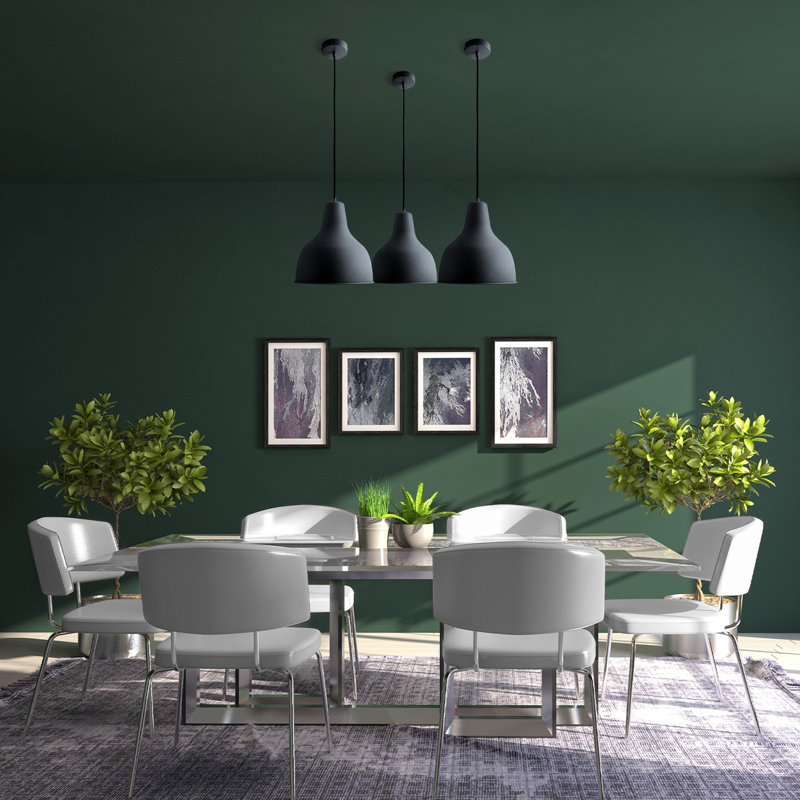 Popel 1 - Light Single Pendant, Grey