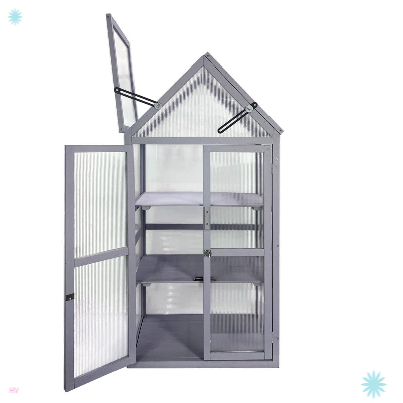Mini serre - petite serre d'extérieur