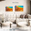 Couleurs de geyser en pierre jaune-729515562