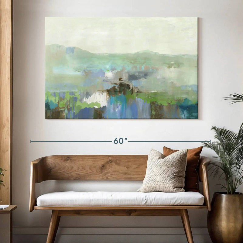 Avery Oblivion, 34" H x 51" W