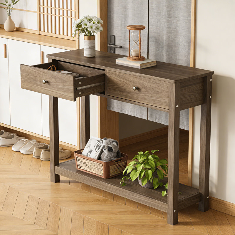 Console, Brun