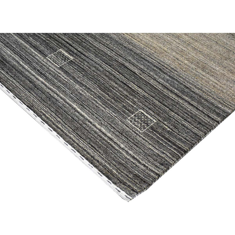 Striped Area Rug, Rectangle 10' x 14'