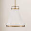 Luminaire suspendu conique à 1 lumière Coco-38031841-38031838