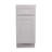 Design House Brookings Unassembled Shaker Base Kitchen Cabinet, White-1155642847