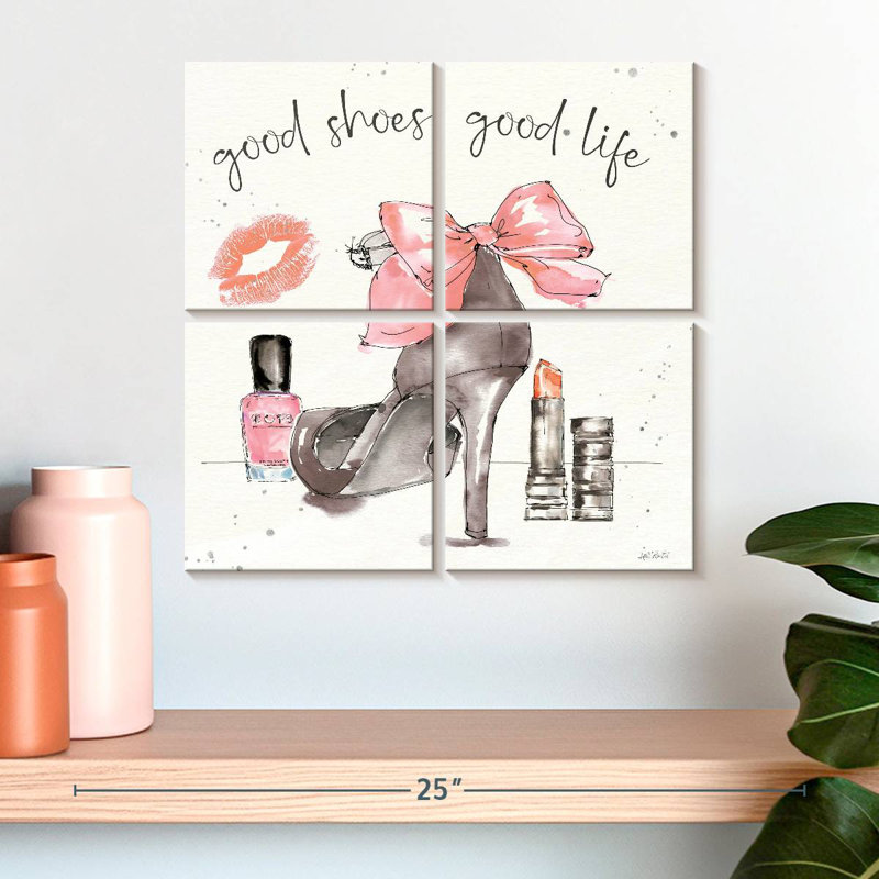 Tergel Chic Accents III, H 18 po x l 18 po