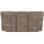 Brooks Reclining Sofa in iClean Fabric