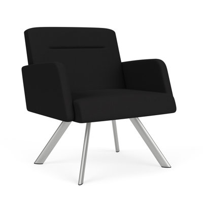 Fauteuil de réception en osier Willow