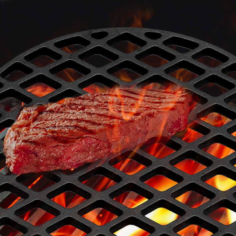 Cast Iron Grill Grate