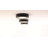 Inlight 2.5" Wide 3000K Dimmable LED Puck Lights Kit, Plug-in Installation with Recessed or Surface Mounted, White Finish Over Metal Construction, Set of 3, IN-0113-3-WH-100484402
