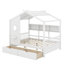 Lit double pleine grandeur avec tiroirs-421263557