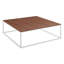 Minimalista Solid Wood Coffee Table-31790120