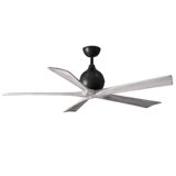 52" Irene 5-Blade Ceiling Fan with Wall Remote