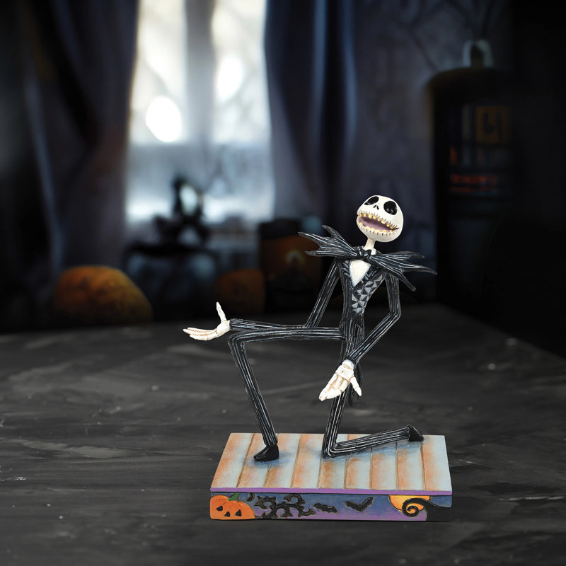 Figurine Jim Shore Disney Traditions Jack 4 po