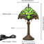 Metal Table Lamp