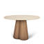 Table de salle à manger Galla Botticino