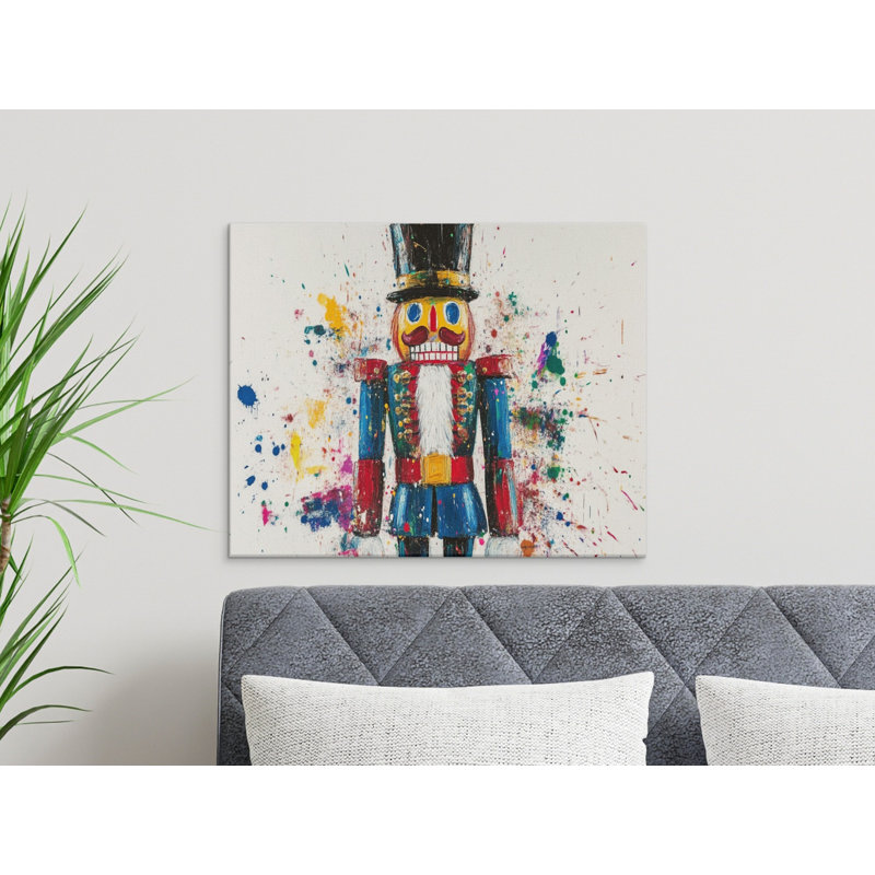 Smelser Wrapped Canvas Print Set, 32x24
