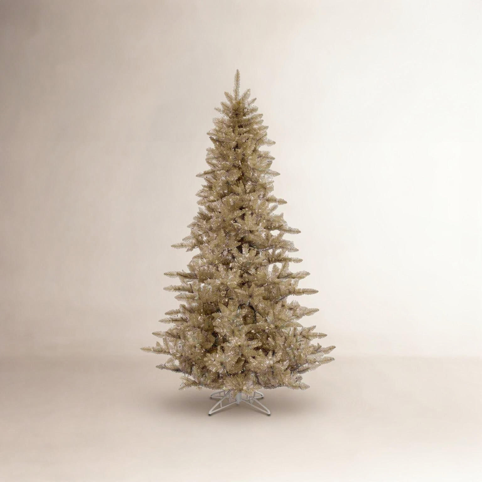 Fir Christmas Tree, 4.5' H