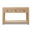 Almute 51'' W Solid Wood Sideboard