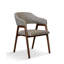 Chaise de salle à manger Hudson-1046579556