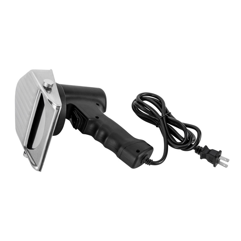 Couteau portatif 5,12 "Kebab Slicer 120W