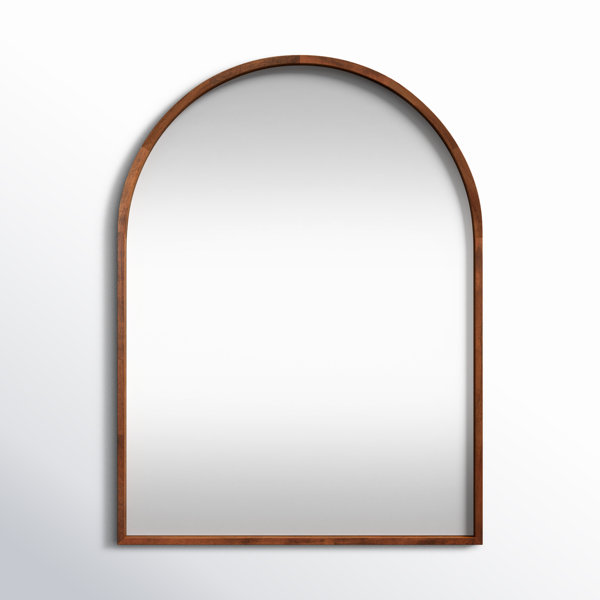 Sherman Wood Arch Mirror