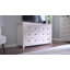 Commode 6 tiroirs Arlina-872908578